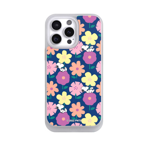 Apple iPhone 16 Pro Max NIVOcore Snoopy Muster Frühling