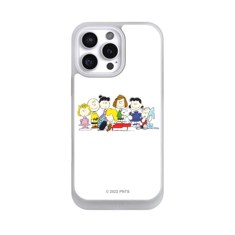 iPhone 16 Pro Max NIVOcore Peanuts Gruppenbild
