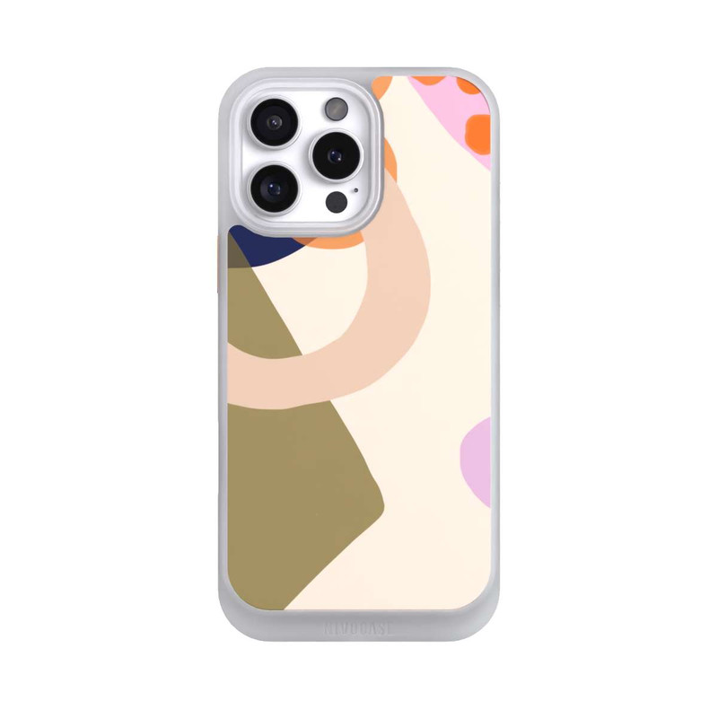iPhone 16 Pro Max NIVOcore Colorful Boho