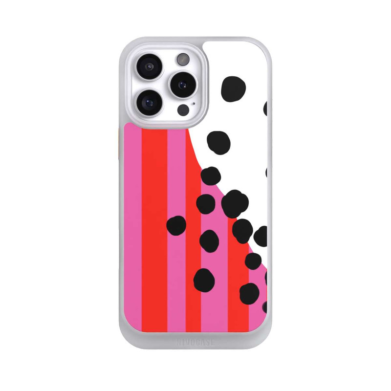 iPhone 16 Pro Max NIVOcore Glänzende Punkte