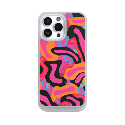 Apple iPhone 16 Pro Max NIVOcore Tâches Pattern
