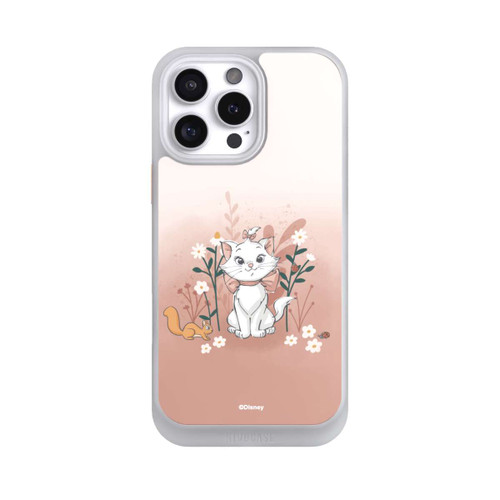 Apple iPhone 16 Pro Max NIVOcore Marie avec des fleurs