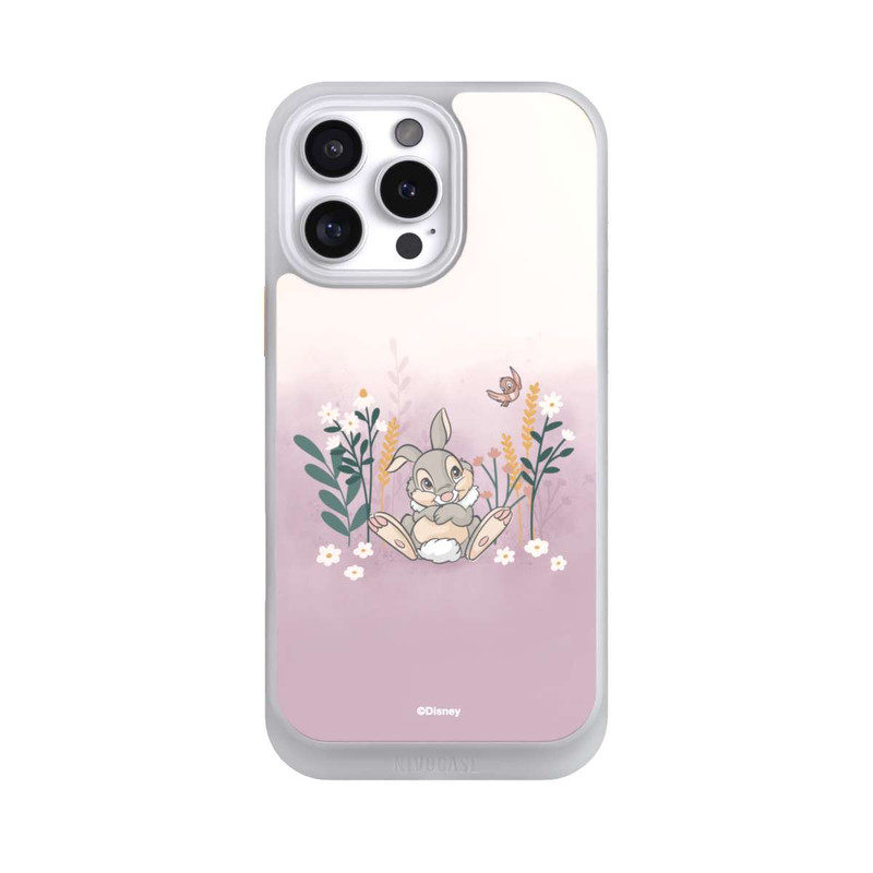 iPhone 16 Pro Max NIVOcore Klopfer mit Blumen