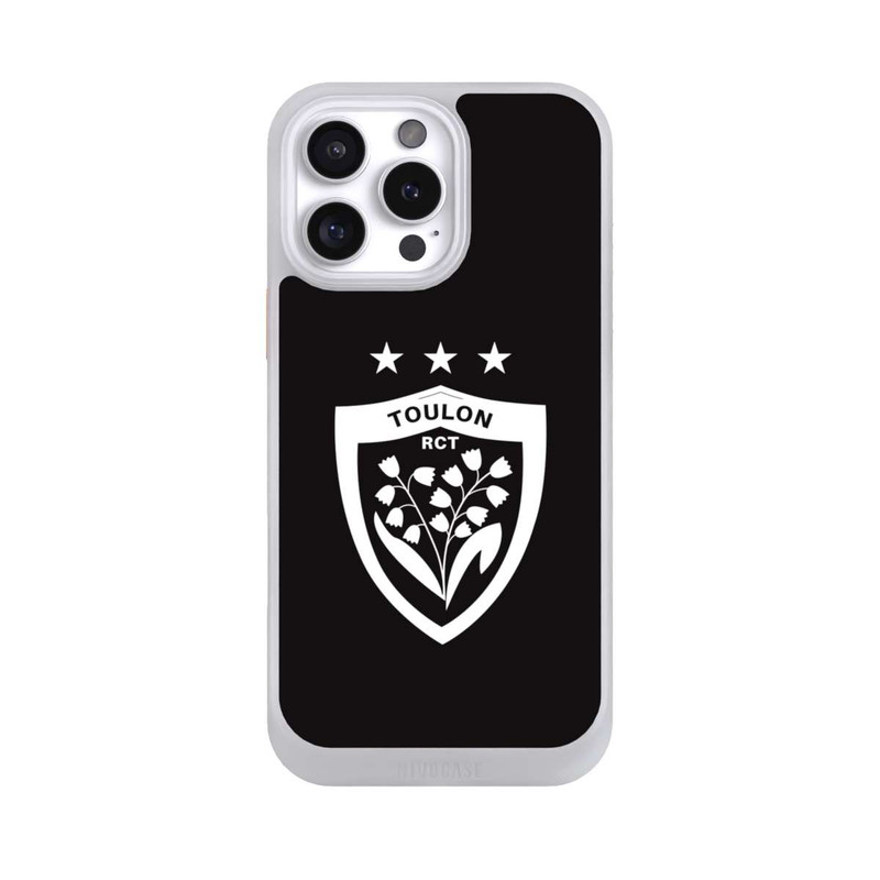 iPhone 16 Pro Max NIVOcore RCT Schwarz und Weiß