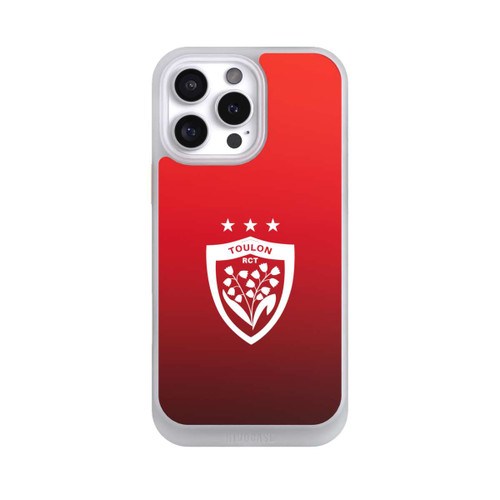 Apple iPhone 16 Pro Max NIVOcore RCT Rot and Weiß