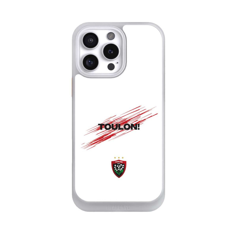 iPhone 16 Pro Max NIVOcore Toulon Weiß