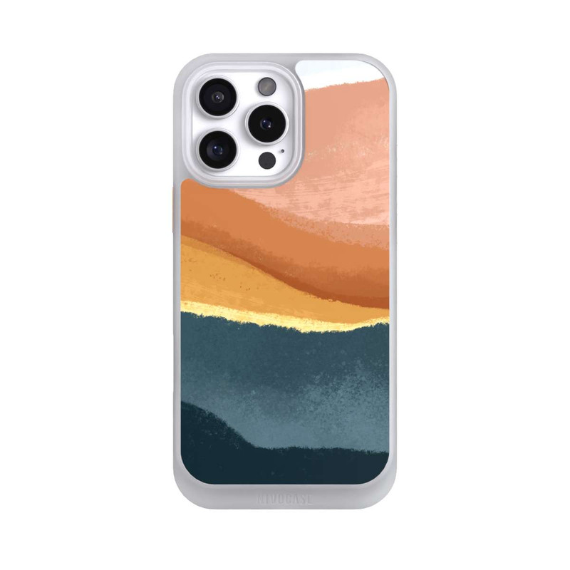 iPhone 16 Pro Max NIVOcore Beruhigende Wellen