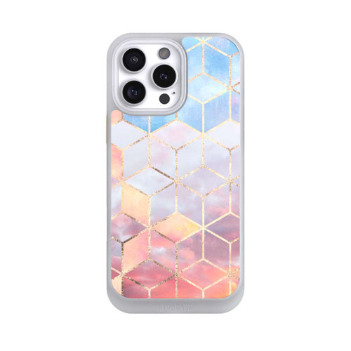 Apple iPhone 16 Pro Max NIVOcore Magic Sky Cubes