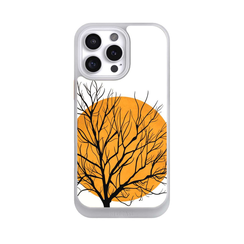 iPhone 16 Pro Max NIVOcore Soleil caché