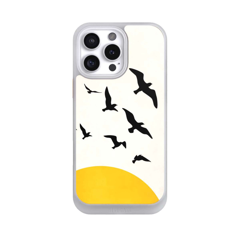 iPhone 16 Pro Max NIVOcore Fliegen mit Flügeln