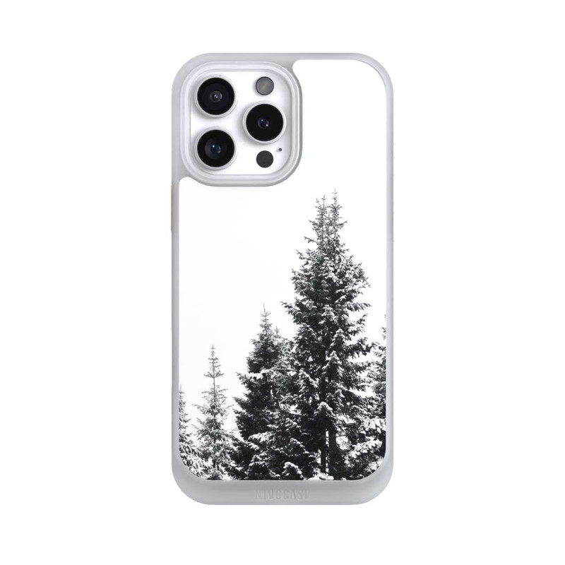 iPhone 16 Pro Max NIVOcore Schneebedeckte Tannen