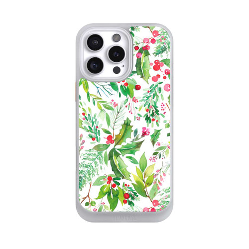 Apple iPhone 16 Pro Max NIVOcore Weihnachtlicher Palmenzweig Natur