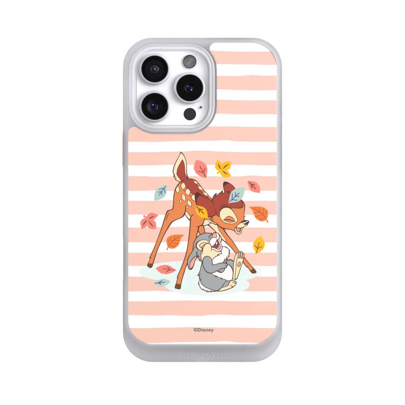 iPhone 16 Pro Max NIVOcore Bambi Thumper Stripes