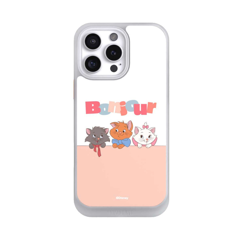 iPhone 16 Pro Max NIVOcore Aristochats Bonjour