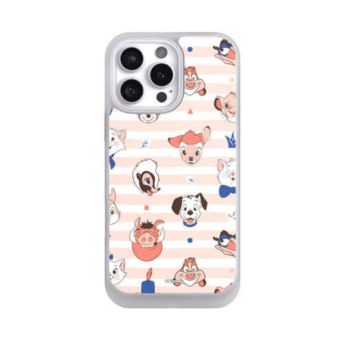 Apple iPhone 16 Pro Max NIVOcore Klassiker Streifen Disney