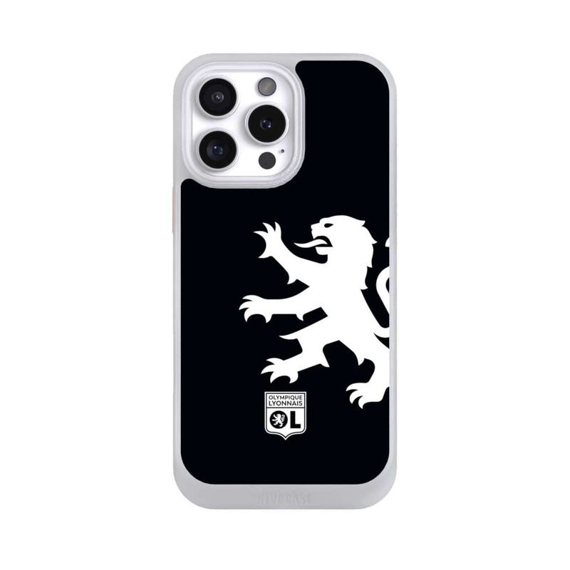 iPhone 16 Pro Max NIVOcore OL Schwarz