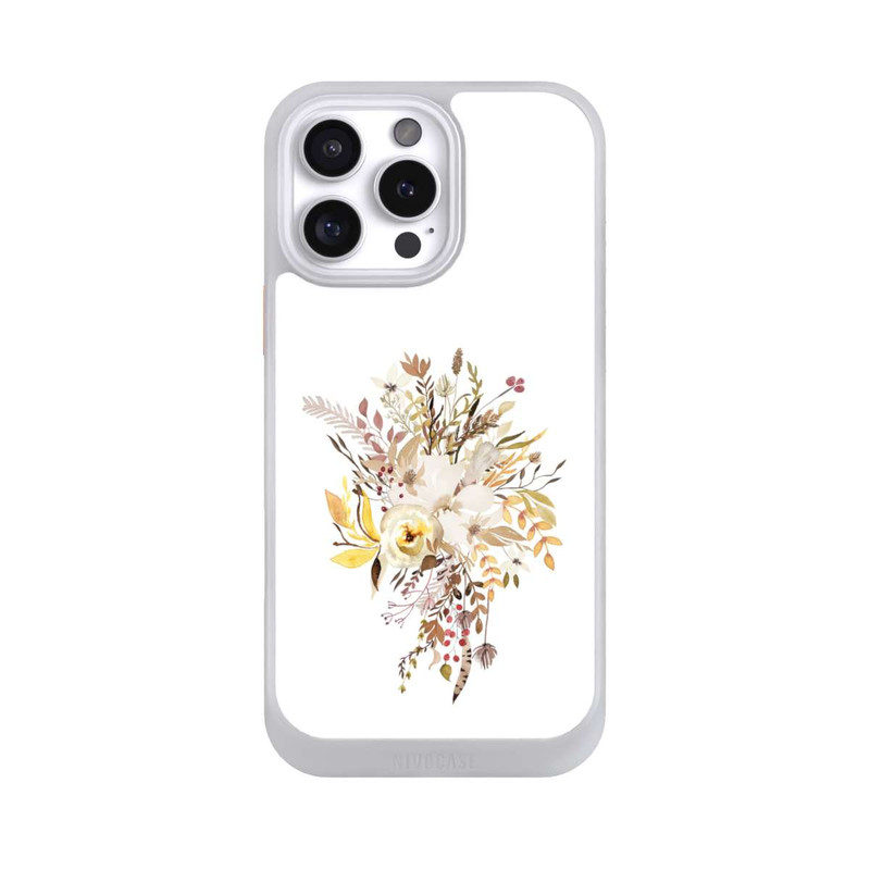 iPhone 16 Pro Max NIVOcore autumn white