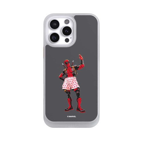 Apple iPhone 16 Pro Max NIVOcore Deadpool Underwear