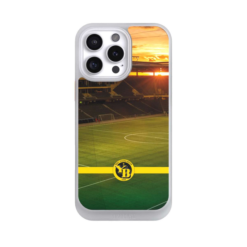 iPhone 16 Pro Max NIVOcore BSC YB Stadion