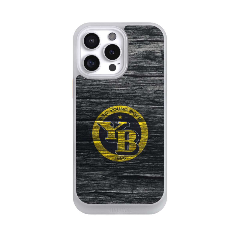 iPhone 16 Pro Max NIVOcore BSC YB Holzoptik