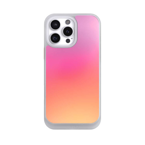 Apple iPhone 16 Pro Max NIVOcore Pastell Pink Glitch