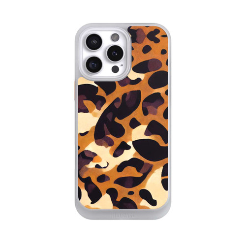 Apple iPhone 16 Pro Max NIVOcore motif lion marron clair