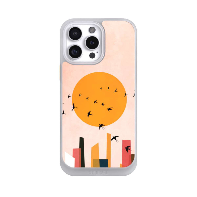 iPhone 16 Pro Max NIVOcore Oiseaux dansants