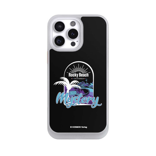 Apple iPhone 16 Pro Max NIVOcore Rocky Beach California Mystery