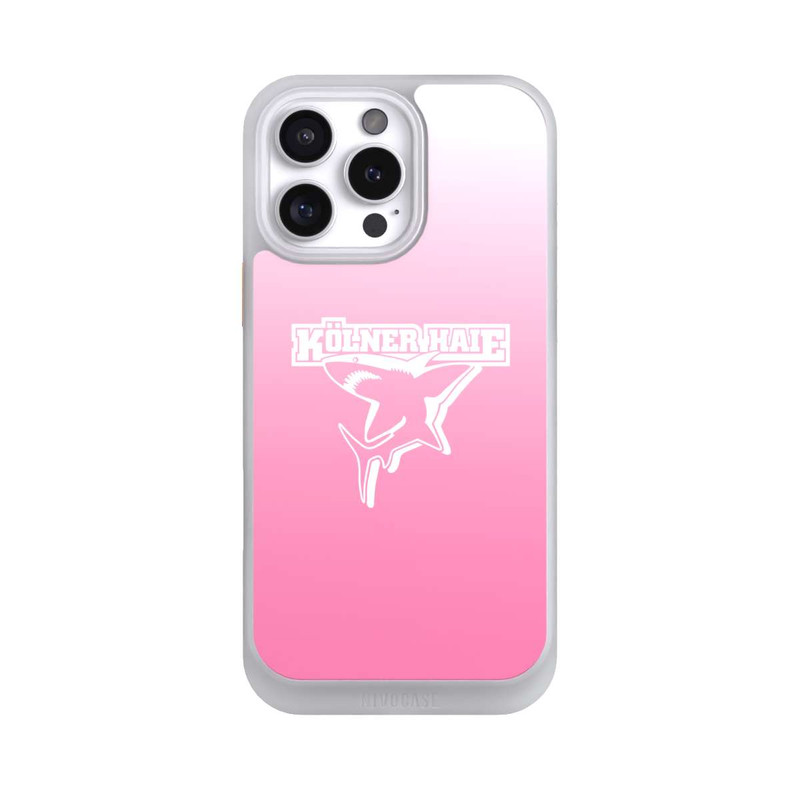 iPhone 16 Pro Max NIVOcore Kölner Haie Pink