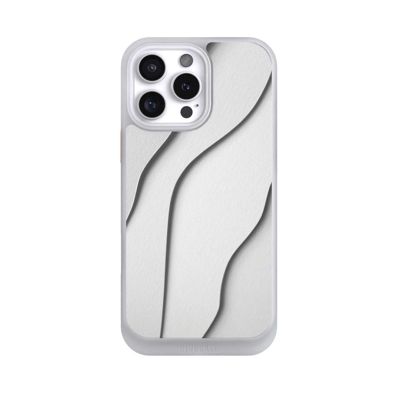 iPhone 16 Pro Max NIVOcore Papierstudien 28