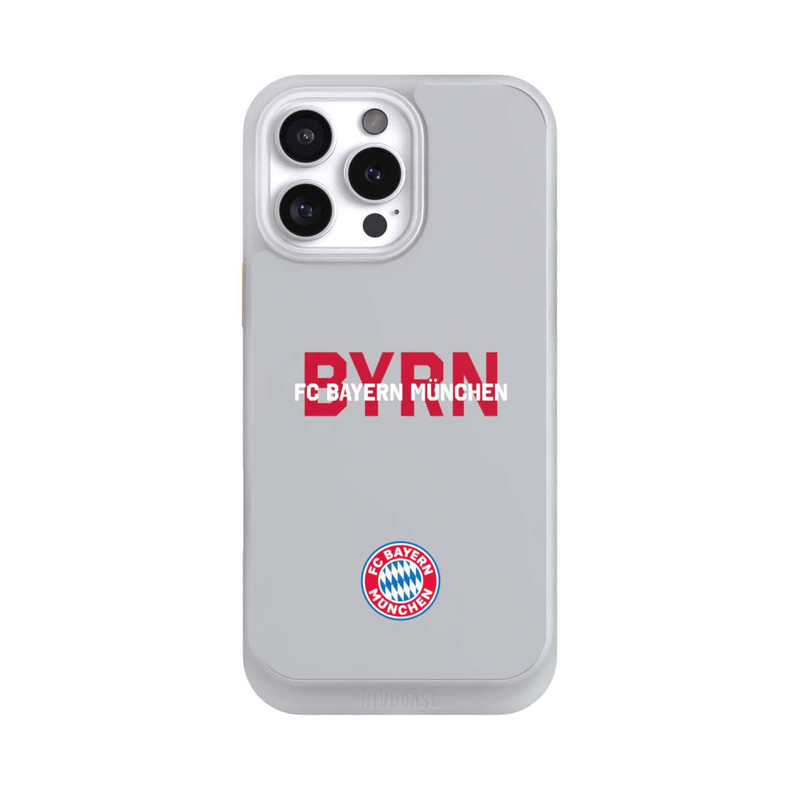 iPhone 16 Pro Max NIVOcore BYRN gris