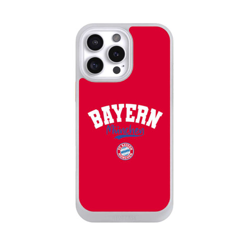 Apple iPhone 16 Pro Max NIVOcore FC Bayern München