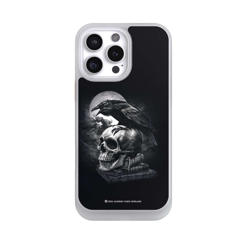 iPhone 16 Pro Max NIVOcore Poe's Raven