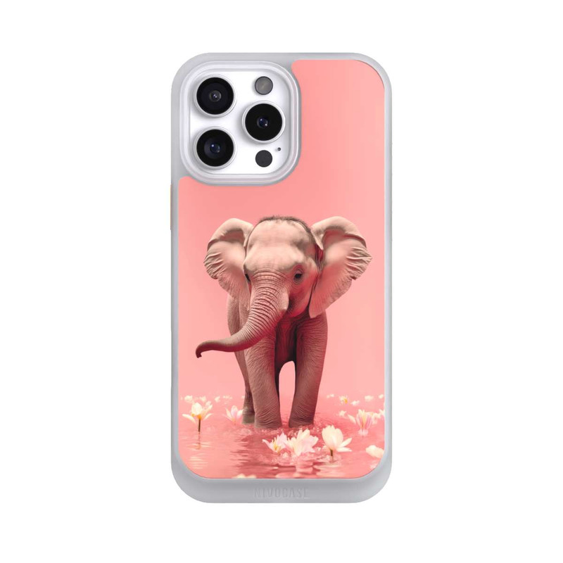 iPhone 16 Pro Max NIVOcore Young Elephant with AI