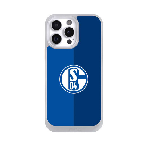 Apple iPhone 16 Pro Max NIVOcore Schalke 04 Logo