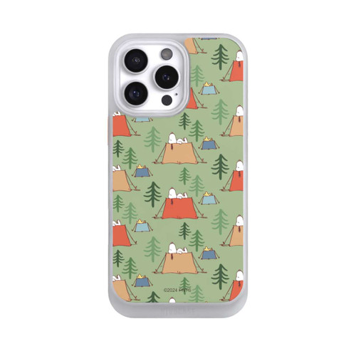 Apple iPhone 16 Pro Max NIVOcore Peanuts Camping