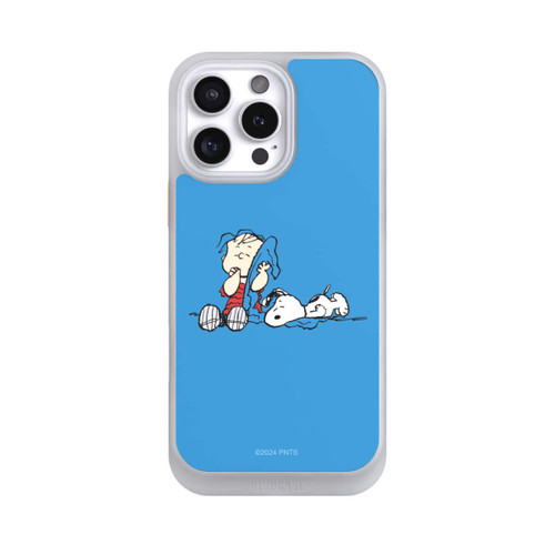 Apple iPhone 16 Pro Max NIVOcore Linus und Snoopy