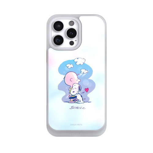 Apple iPhone 16 Pro Max NIVOcore Snoopy und Charlie Brown