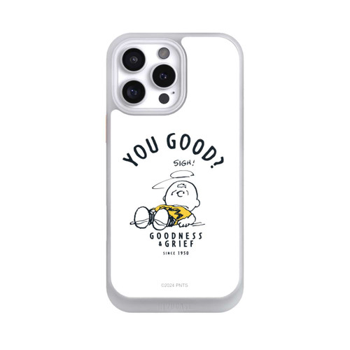 Apple iPhone 16 Pro Max NIVOcore Charlie Brown You Good
