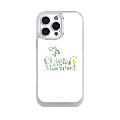 Apple iPhone 16 Pro Max NIVOcore Snoopy Cranky in the Morning