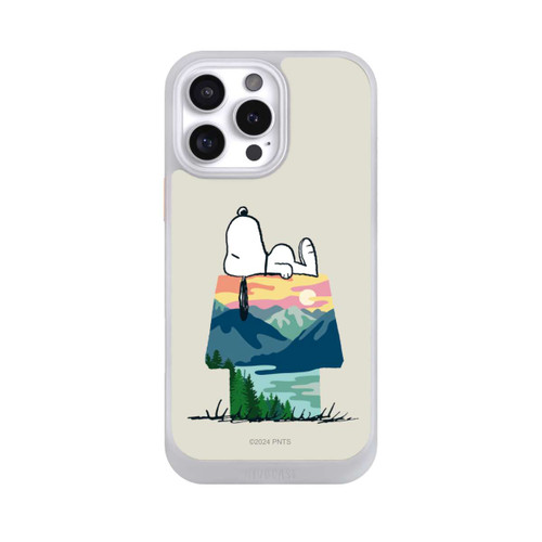 Apple iPhone 16 Pro Max NIVOcore Snoopy Camping Hütte