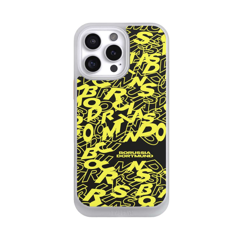iPhone 16 Pro Max NIVOcore BVB Neon Pattern