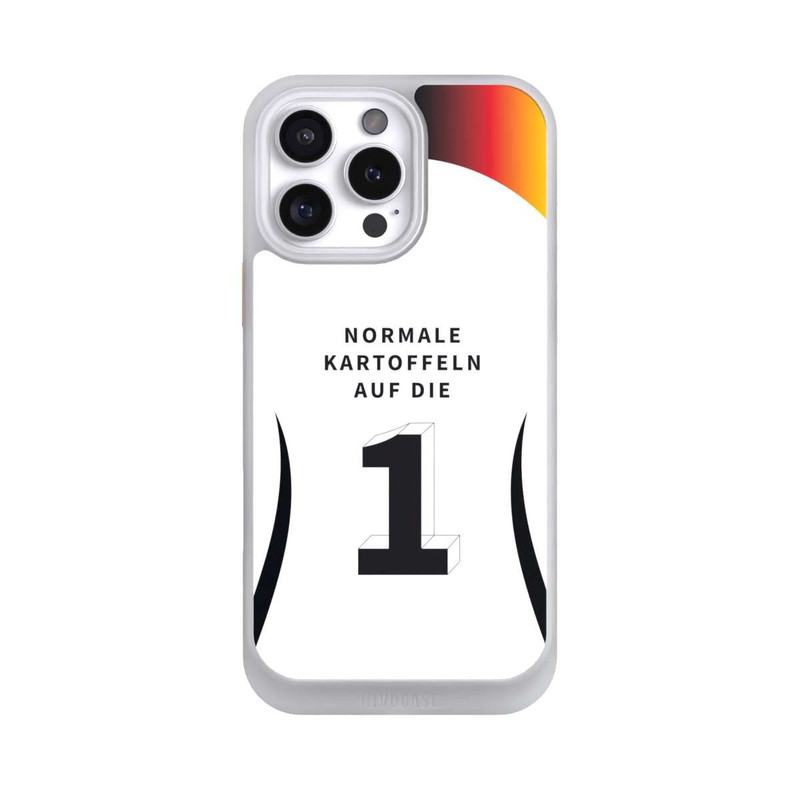 iPhone 16 Pro Max NIVOcore Kartoffeln auf die Eins