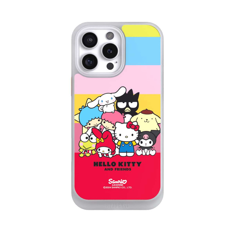 iPhone 16 Pro Max NIVOcore Hello Kitty und Freunde
