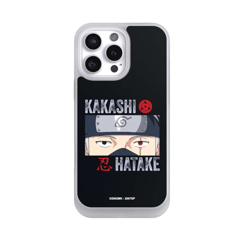 iPhone 16 Pro Max NIVOcore Kakashi Hatake Close-Up