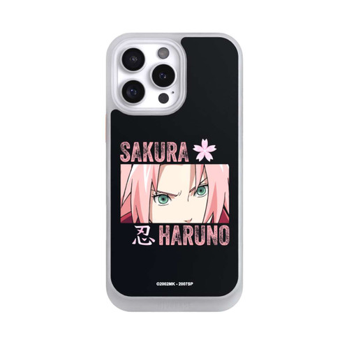 Apple iPhone 16 Pro Max NIVOcore Sakura Haruno Close-Up