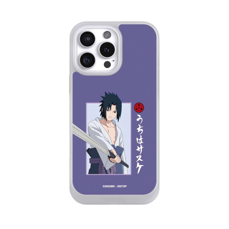iPhone 16 Pro Max NIVOcore Sasuke Kusanagi