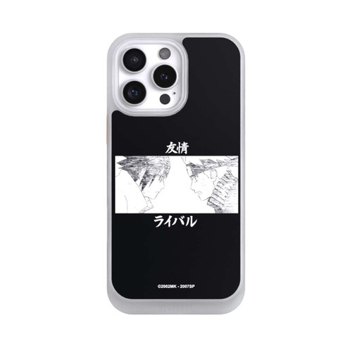 Apple iPhone 16 Pro Max NIVOcore Sasuke Naruto Manga Art