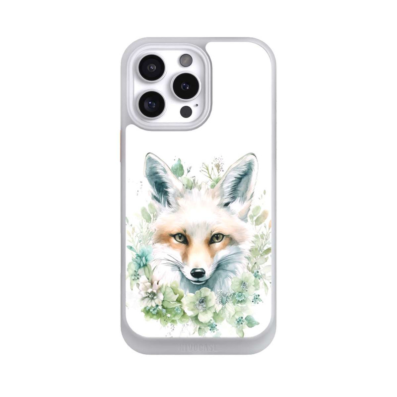 iPhone 16 Pro Max NIVOcore Renard Floral