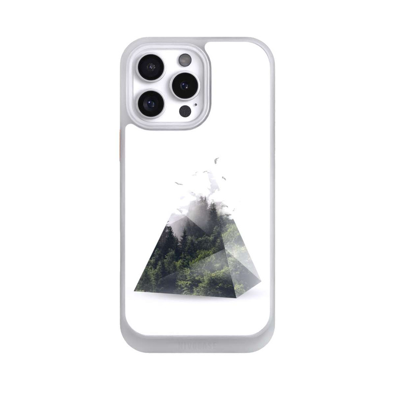 iPhone 16 Pro Max NIVOcore Triangle forestier
